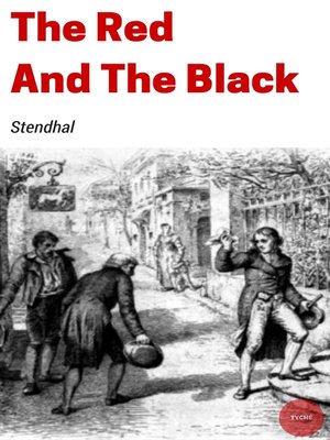 cover image of The Red and the Black